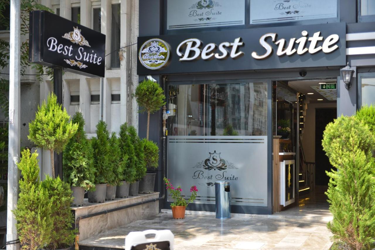 Bakirkoey Best Suit Istanbul Luaran gambar