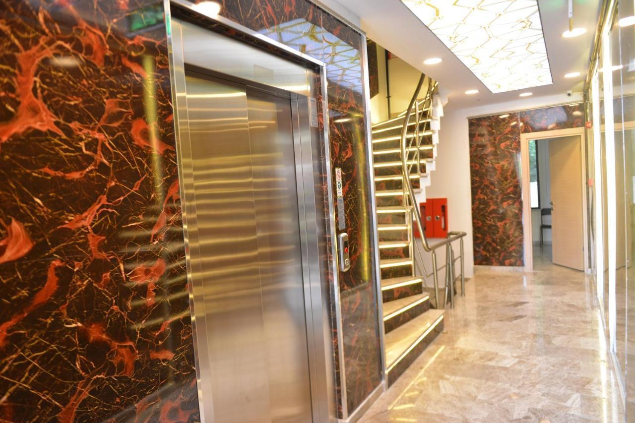 Bakirkoey Best Suit Istanbul Luaran gambar